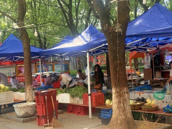 百事达配资 上海9个区正在试点！物业跨界做养老，有小区公布价格：代购物5元/次，代扔垃圾180元/月