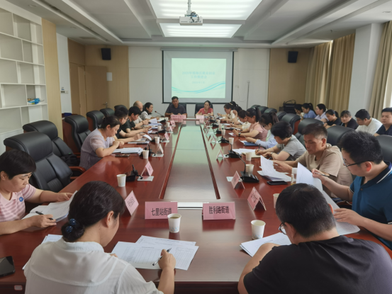 荣耀配资 合肥市瑶海区人社局召开就业创业工作推进会_大皖新闻 | 安徽网