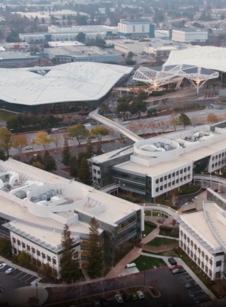 圣克拉拉的英伟达公司。