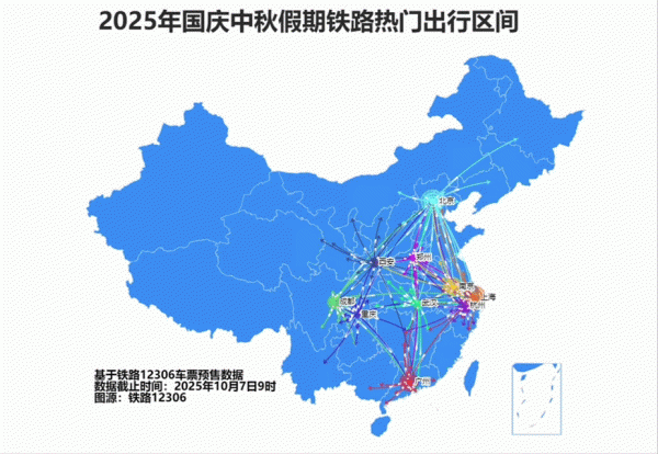 广盛配资 全国铁路迎来客流高峰，预计今日发送1905万人次